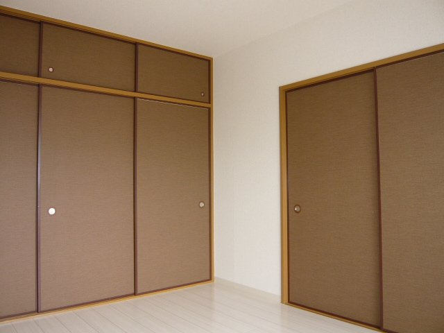 アルカディア箕輪の居間・リビング