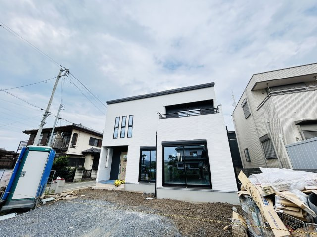 新築　前橋市古市町