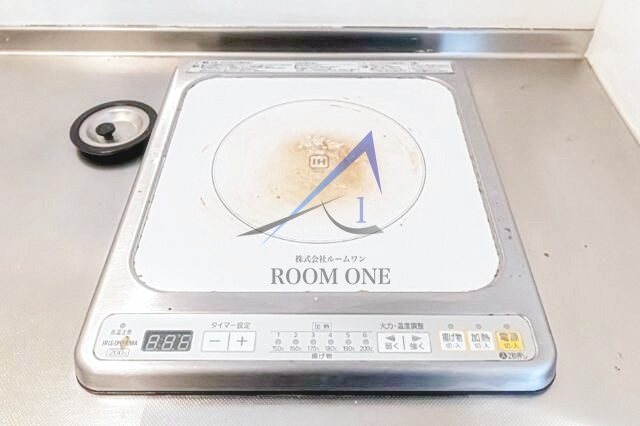 ポセイドンパティオの内装