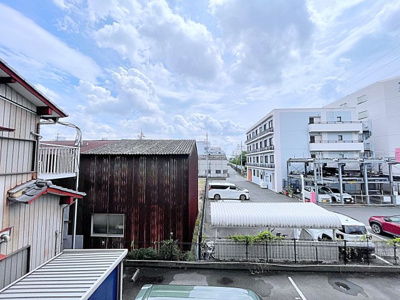 【展望】 | エクセレントハイツ・S【名古屋市賃貸・EV付】