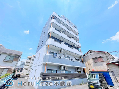 【外観】 | エクセレントハイツ・S【名古屋市賃貸・EV付】