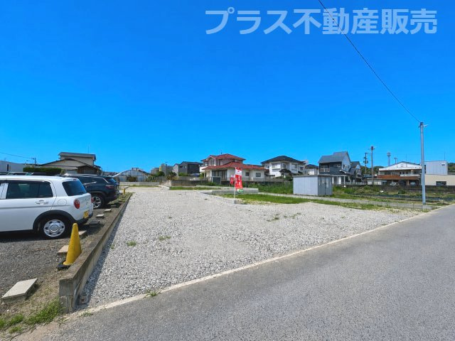 【外観】 | 福岡市東区奈多3丁目1期　3号棟（全4棟）【仲介手数料無料・0円】 | 建築中の物件は、お近くのモデルハウスも一緒にご覧頂けます。