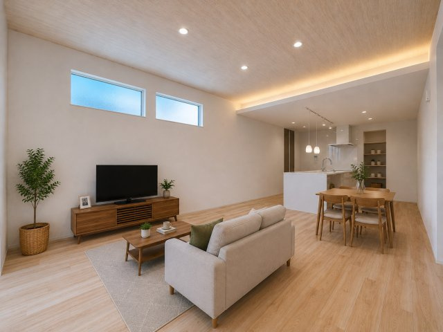 MEGURIE大野城市乙金1丁目4号棟