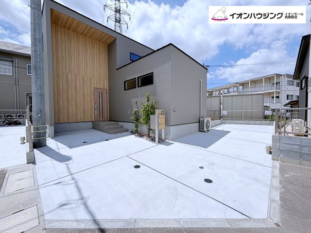 MEGURIE大野城市乙金1丁目4号棟