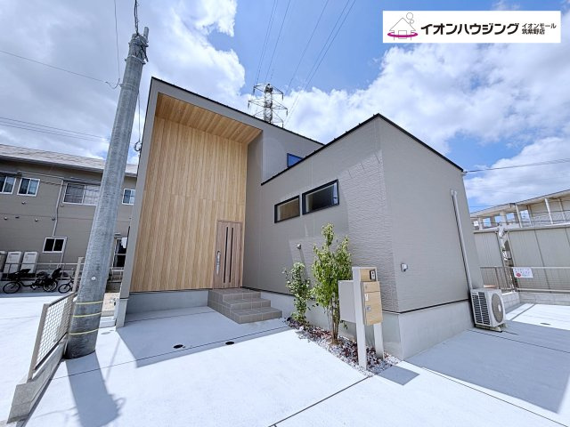 MEGURIE大野城市乙金1丁目4号棟
