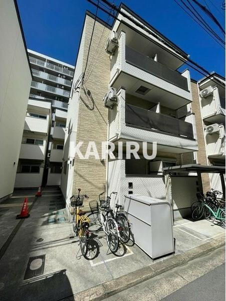 アクロス今里アパートメント