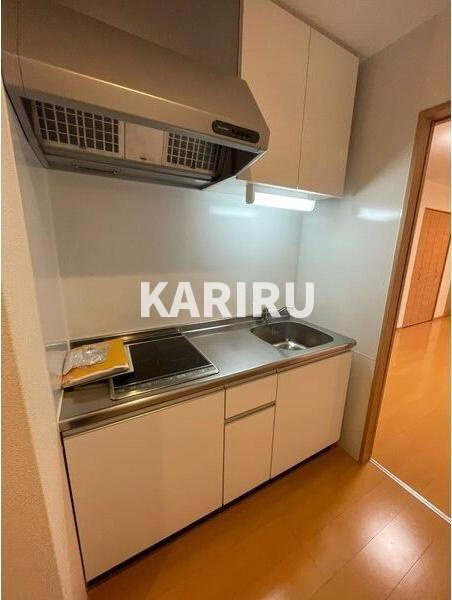 アクロス今里アパートメントのキッチン