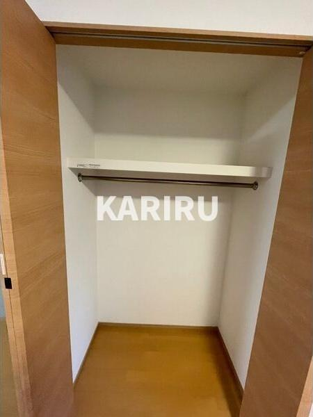 アクロス今里アパートメントの収納