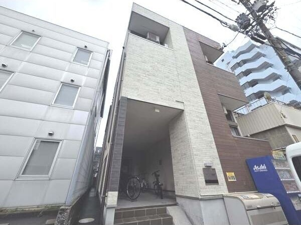 アジュール鶴舞