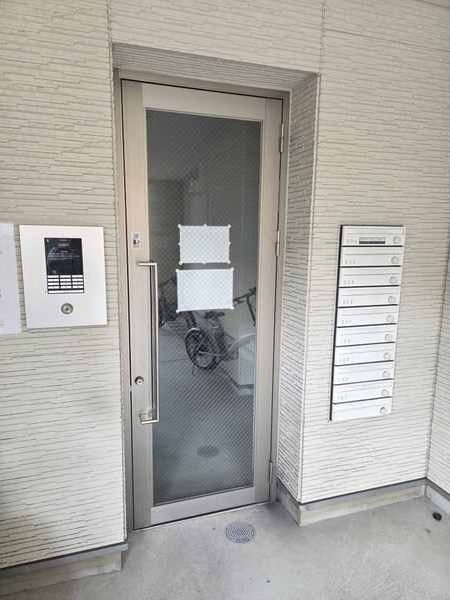 アジュール鶴舞のセキュリティ