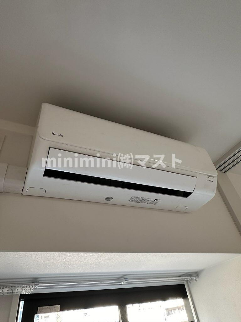レジュールアッシュ谷町四丁目グランクラスの設備