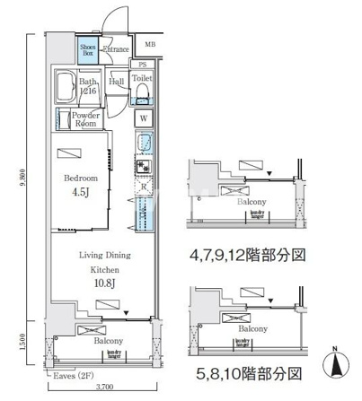 プライマル上野・稲荷町