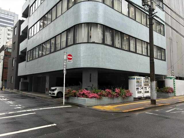 東京ミシン会館