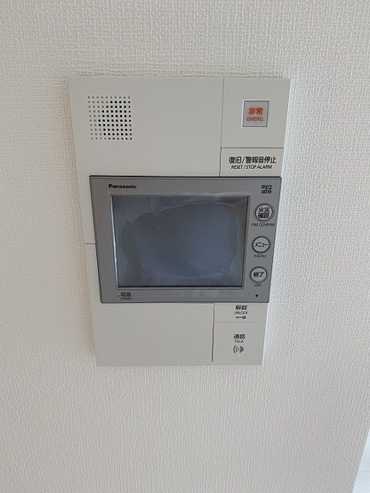 【セキュリティ】エスリード神戸グランドール