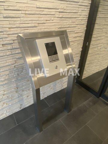 【セキュリティ】エスリード神戸グランドール