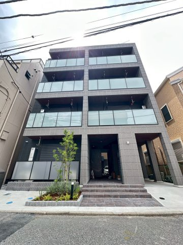 （仮称）大宮区宮町メゾンの外観