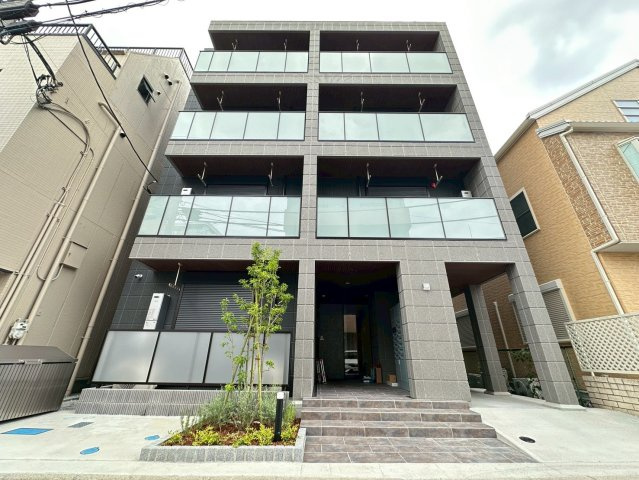 （仮称）大宮区宮町メゾンの外観