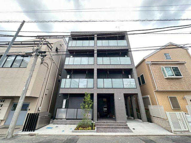 （仮称）大宮区宮町メゾンの外観
