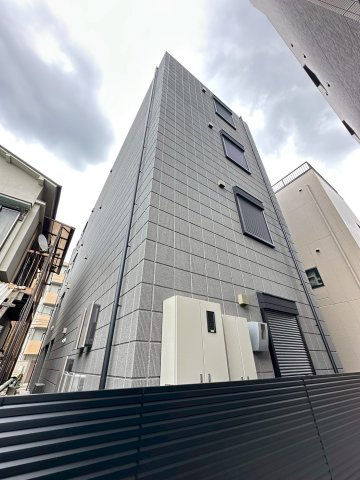 （仮称）大宮区宮町メゾンの外観