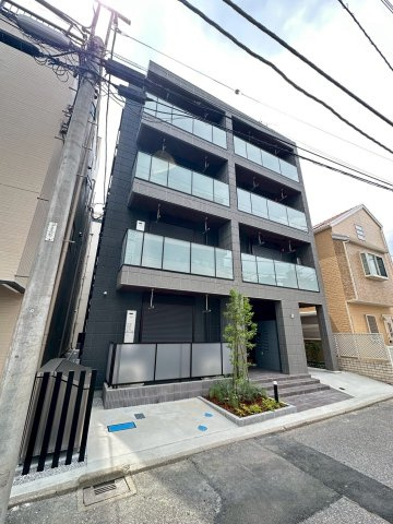（仮称）大宮区宮町メゾンの外観