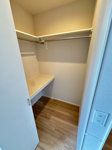 （仮称）大宮区宮町メゾンの収納