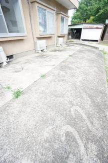 【駐車場】 | 角田ハイツ
