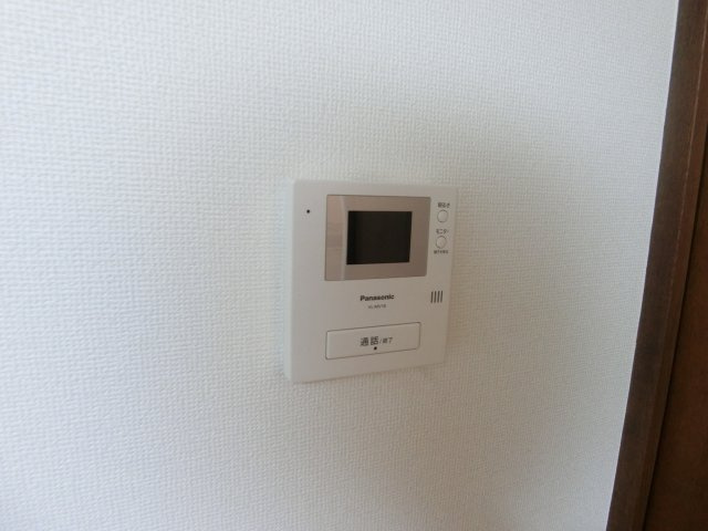 シャトレーヌ南加瀬のセキュリティ|他のお部屋の参考写真となります。