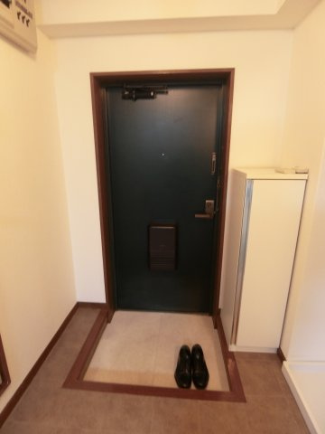 シャトレーヌ南加瀬の玄関|他のお部屋の参考写真となります。