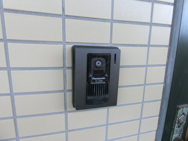 シャトレーヌ南加瀬のセキュリティ|他のお部屋の参考写真となります。