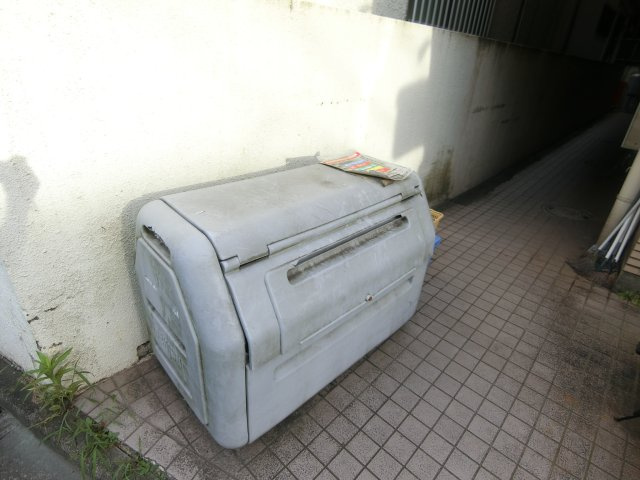 シャトレーヌ南加瀬のその他共用部分
