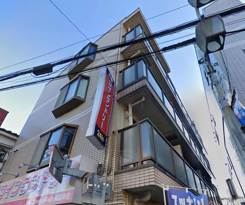 シャトレーヌ南加瀬