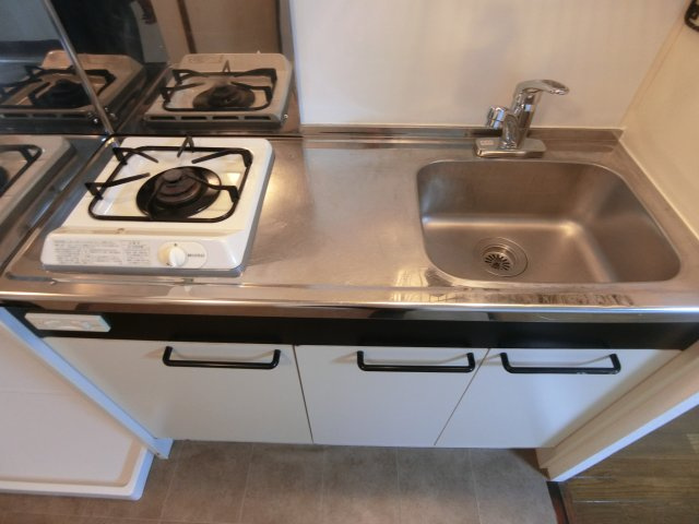 シャトレーヌ南加瀬のキッチン|他のお部屋の参考写真となります。
