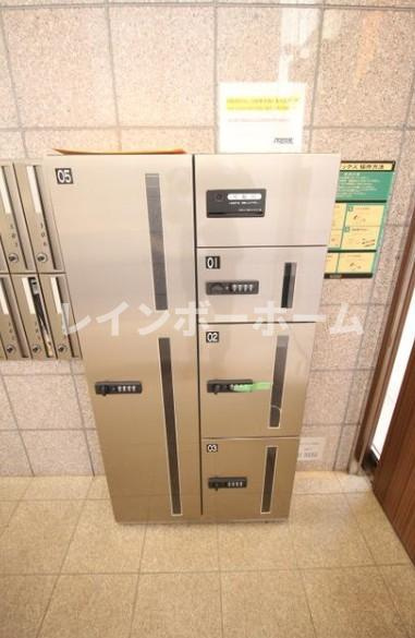 ダイワティアラ村上駅前マンションⅡのその他