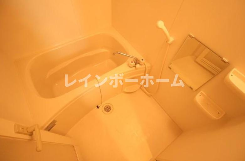 ダイワティアラ村上駅前マンションⅡの浴室|※別部屋参考写真です。