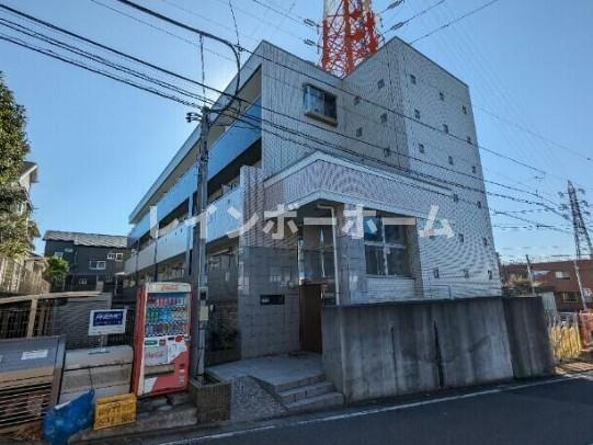 ダイワティアラ村上駅前マンションⅡの外観