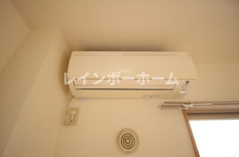 ダイワティアラ村上駅前マンションⅡの設備|※別部屋参考写真です。