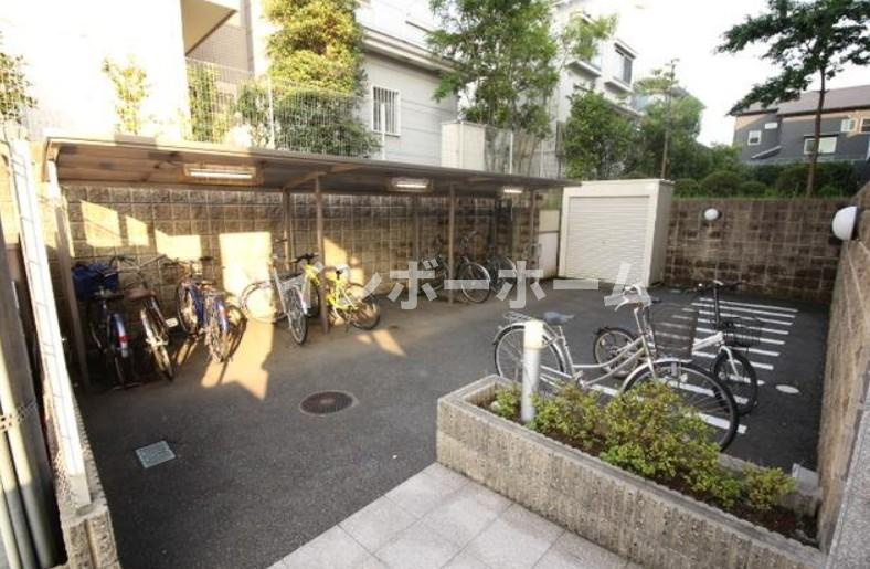 ダイワティアラ村上駅前マンションⅡのその他共用部分