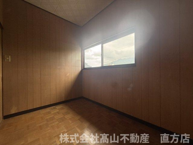 直方市大字上頓野の一戸建ての収納
