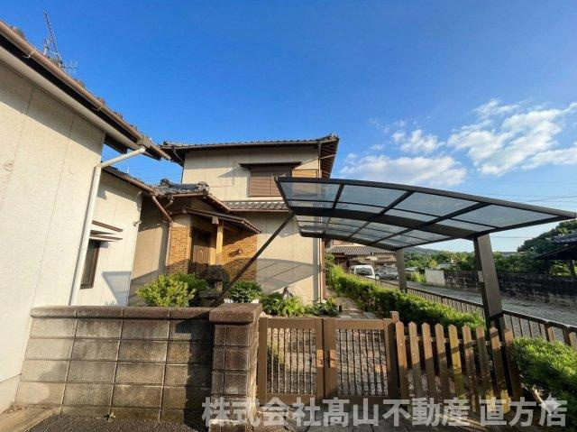 上頓野戸建て・事務所