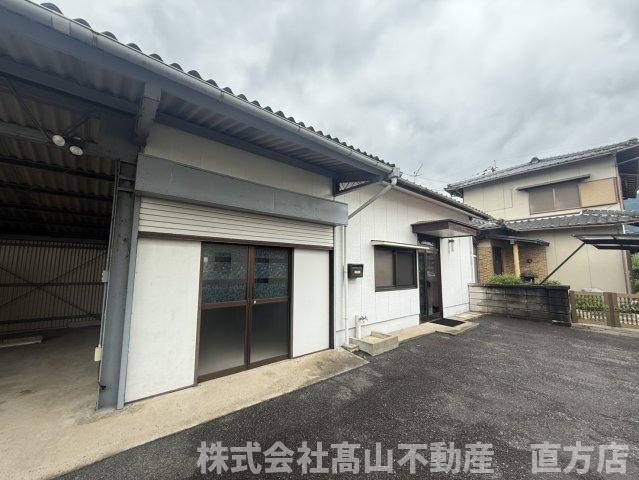 直方市大字上頓野の一戸建てのその他共用部分
