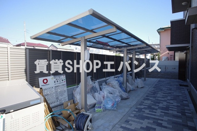  | ウィステリアコート薬円台