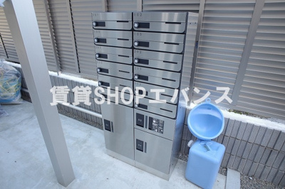 【その他共用部分】 | ウィステリアコート薬円台
