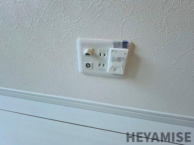 ヴィオラ金堀の設備