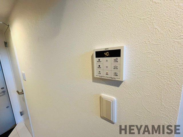ヴィオラ金堀の設備