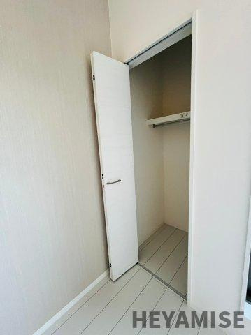 ヴィオラ金堀の収納