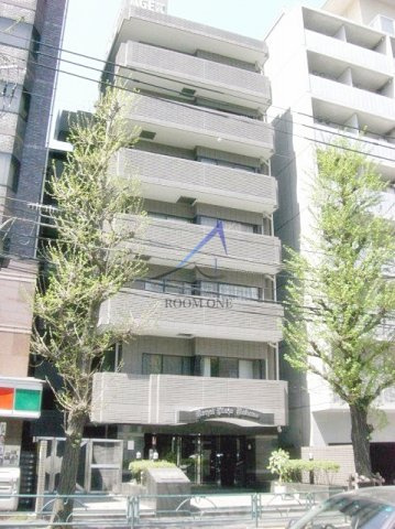 ロイヤルプラザ中野の外観|外観です。