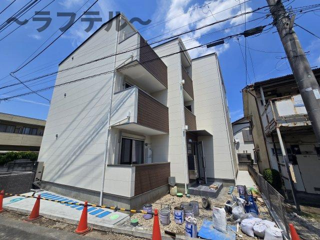 ジーメゾン入間東藤沢ルーチェ