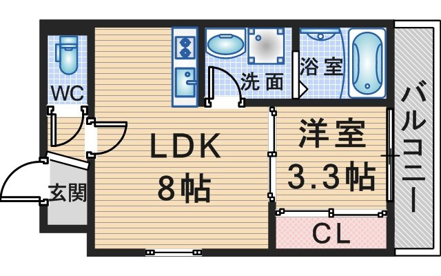 ARCA豊中曽根