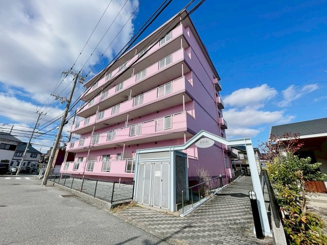 宝塚市旭町２丁目の賃貸マンション