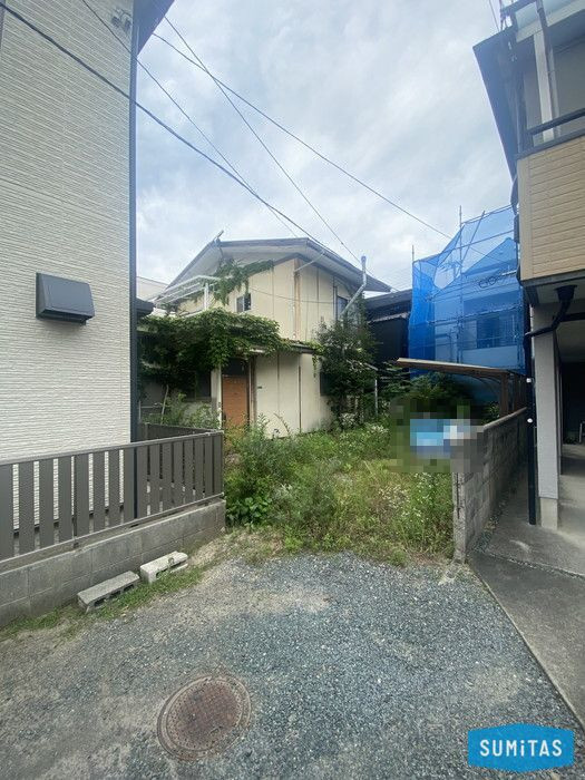 売土地